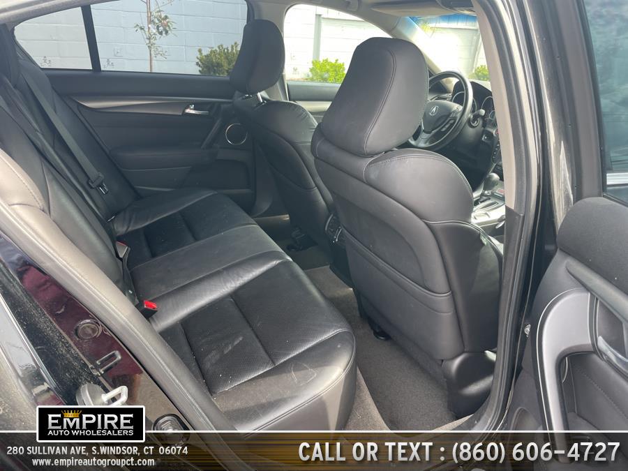 2012 Acura TL 4dr Sdn Auto 2WD Tech, available for sale in S.Windsor, Connecticut | Empire Auto Wholesalers. S.Windsor, Connecticut 2012 Acura TL 4dr Sdn Auto 2WD Tech, available for sale in S.Windsor, Connecticut | Empire Auto Wholesalers. S.Windsor, Connecticut