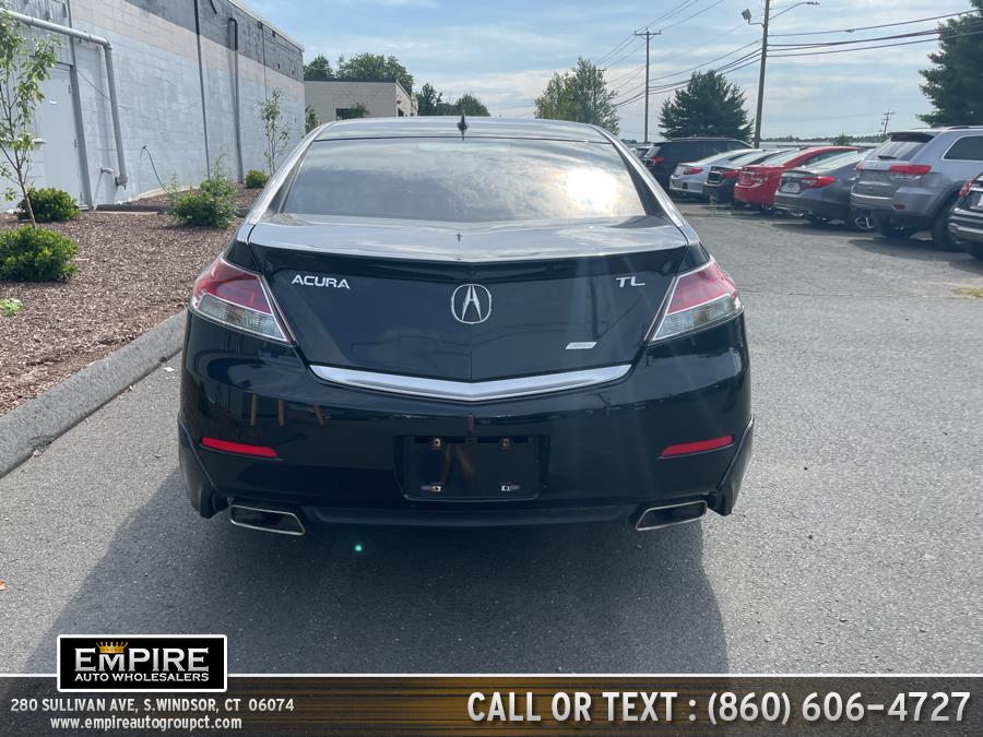2012 Acura TL 4dr Sdn Auto 2WD Tech, available for sale in S.Windsor, Connecticut | Empire Auto Wholesalers. S.Windsor, Connecticut 2012 Acura TL 4dr Sdn Auto 2WD Tech, available for sale in S.Windsor, Connecticut | Empire Auto Wholesalers. S.Windsor, Connecticut