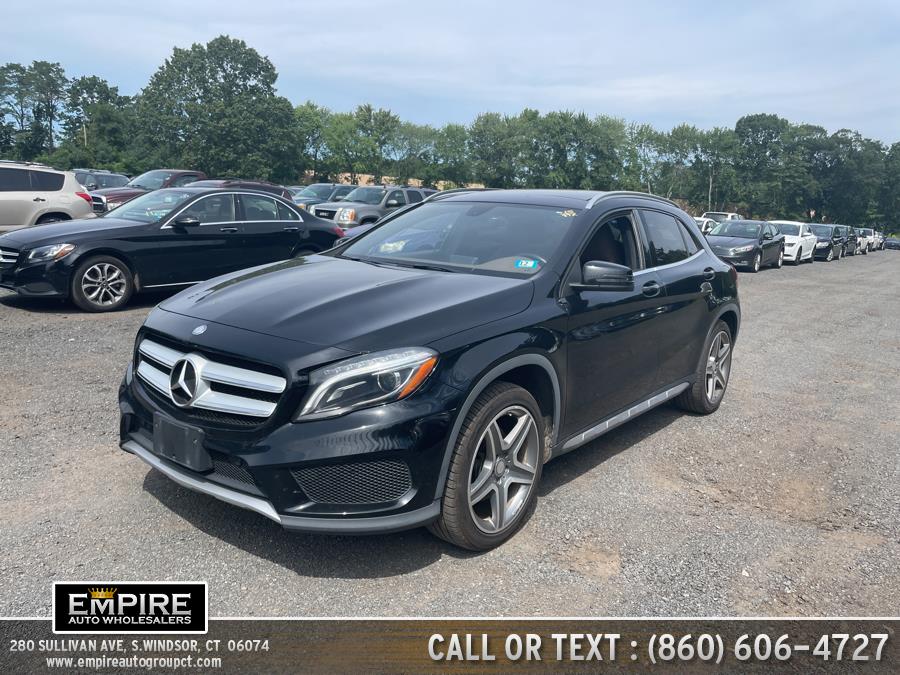 Used Mercedes-Benz GLA-Class 4MATIC 4dr GLA250 2015 | Empire Auto Wholesalers. S.Windsor, Connecticut Used Mercedes-Benz GLA-Class 4MATIC 4dr GLA250 2015 | Empire Auto Wholesalers. S.Windsor, Connecticut