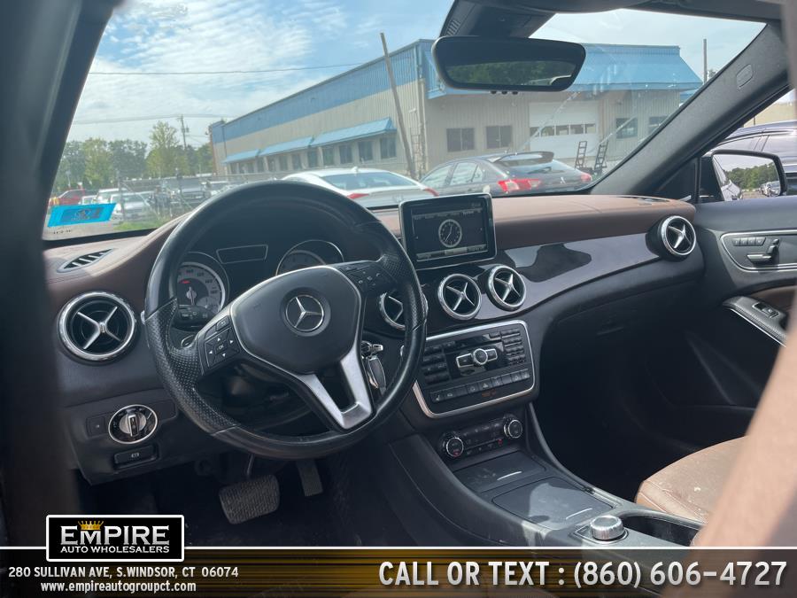 Used Mercedes-Benz GLA-Class 4MATIC 4dr GLA250 2015 | Empire Auto Wholesalers. S.Windsor, Connecticut Used Mercedes-Benz GLA-Class 4MATIC 4dr GLA250 2015 | Empire Auto Wholesalers. S.Windsor, Connecticut