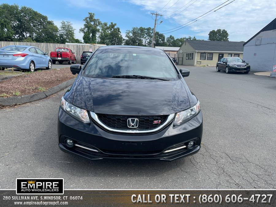Used Honda Civic Sedan SI 2015 | Empire Auto Wholesalers. S.Windsor, Connecticut Used Honda Civic Sedan SI 2015 | Empire Auto Wholesalers. S.Windsor, Connecticut