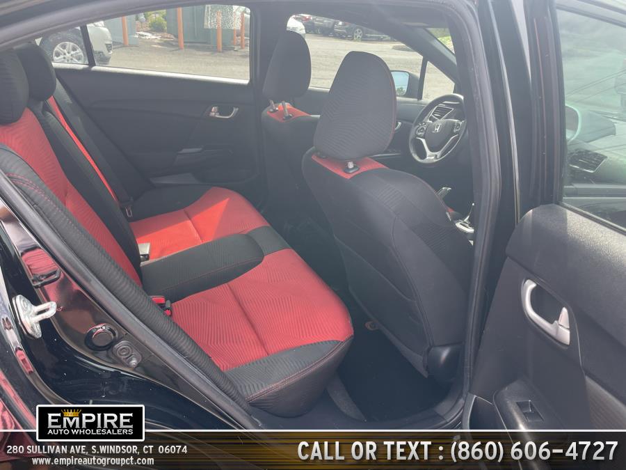 Used Honda Civic Sedan SI 2015 | Empire Auto Wholesalers. S.Windsor, Connecticut Used Honda Civic Sedan SI 2015 | Empire Auto Wholesalers. S.Windsor, Connecticut
