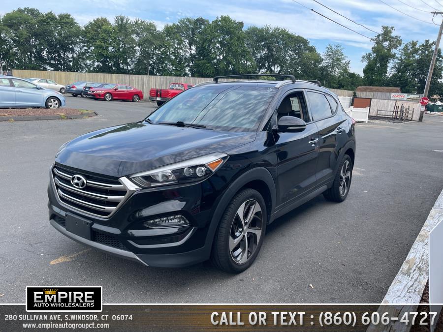 Used Hyundai Tucson AWD 4dr Eco w/Beige Int 2016 | Empire Auto Wholesalers. S.Windsor, Connecticut Used Hyundai Tucson AWD 4dr Eco w/Beige Int 2016 | Empire Auto Wholesalers. S.Windsor, Connecticut