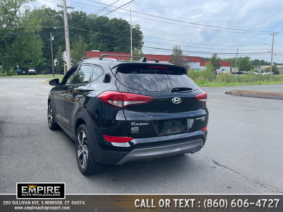 Used Hyundai Tucson AWD 4dr Eco w/Beige Int 2016 | Empire Auto Wholesalers. S.Windsor, Connecticut Used Hyundai Tucson AWD 4dr Eco w/Beige Int 2016 | Empire Auto Wholesalers. S.Windsor, Connecticut