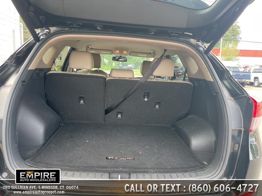 Used Hyundai Tucson AWD 4dr Eco w/Beige Int 2016 | Empire Auto Wholesalers. S.Windsor, Connecticut Used Hyundai Tucson AWD 4dr Eco w/Beige Int 2016 | Empire Auto Wholesalers. S.Windsor, Connecticut