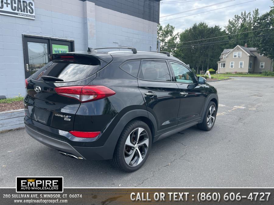 Used Hyundai Tucson AWD 4dr Eco w/Beige Int 2016 | Empire Auto Wholesalers. S.Windsor, Connecticut Used Hyundai Tucson AWD 4dr Eco w/Beige Int 2016 | Empire Auto Wholesalers. S.Windsor, Connecticut
