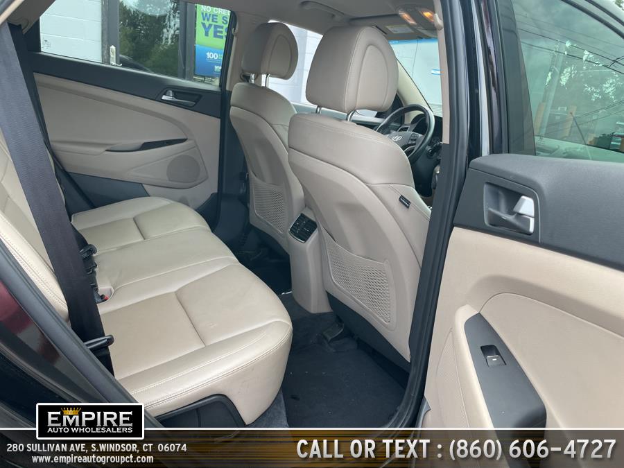 Used Hyundai Tucson AWD 4dr Eco w/Beige Int 2016 | Empire Auto Wholesalers. S.Windsor, Connecticut Used Hyundai Tucson AWD 4dr Eco w/Beige Int 2016 | Empire Auto Wholesalers. S.Windsor, Connecticut