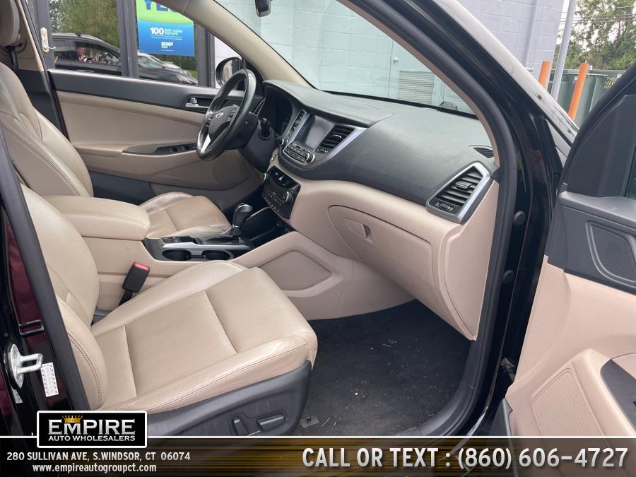Used Hyundai Tucson AWD 4dr Eco w/Beige Int 2016 | Empire Auto Wholesalers. S.Windsor, Connecticut Used Hyundai Tucson AWD 4dr Eco w/Beige Int 2016 | Empire Auto Wholesalers. S.Windsor, Connecticut