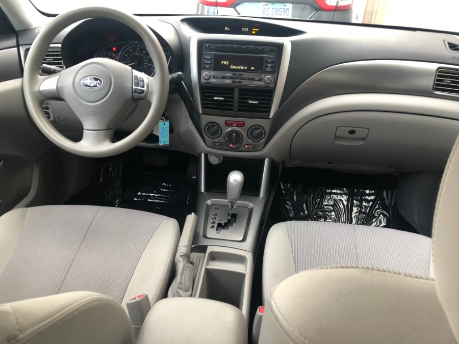 2011 Subaru Forester 4dr Auto 2.5X w/Alloy Wheel Value Pkg PZEV, available for sale in Bristol, Connecticut | Bristol Auto Center LLC. Bristol, Connecticut 2011 Subaru Forester 4dr Auto 2.5X w/Alloy Wheel Value Pkg PZEV, available for sale in Bristol, Connecticut | Bristol Auto Center LLC. Bristol, Connecticut