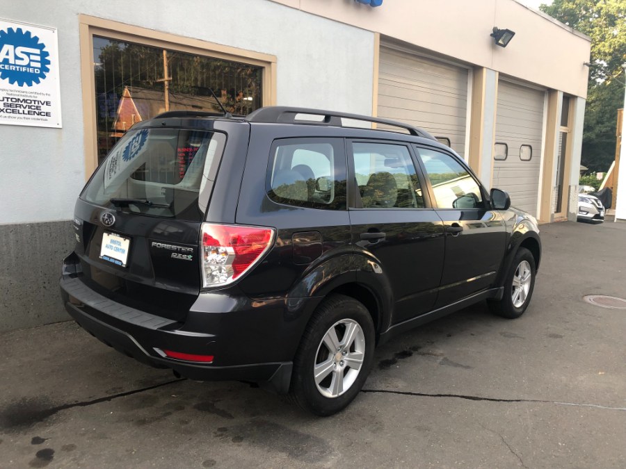 2011 Subaru Forester 4dr Auto 2.5X w/Alloy Wheel Value Pkg PZEV, available for sale in Bristol, Connecticut | Bristol Auto Center LLC. Bristol, Connecticut 2011 Subaru Forester 4dr Auto 2.5X w/Alloy Wheel Value Pkg PZEV, available for sale in Bristol, Connecticut | Bristol Auto Center LLC. Bristol, Connecticut
