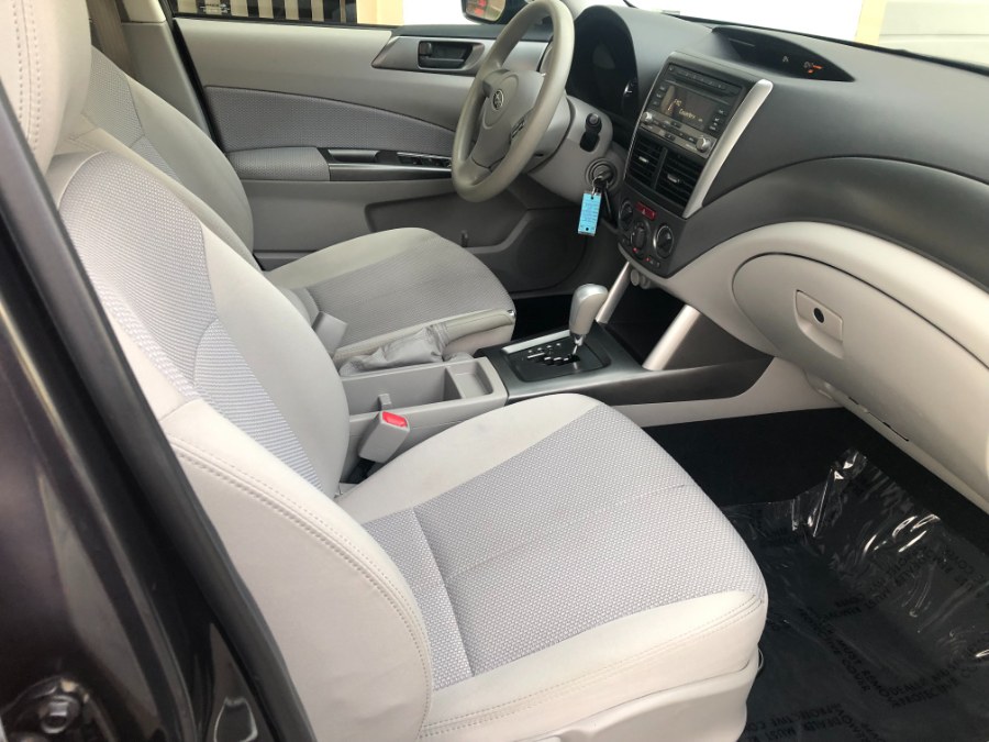 2011 Subaru Forester 4dr Auto 2.5X w/Alloy Wheel Value Pkg PZEV, available for sale in Bristol, Connecticut | Bristol Auto Center LLC. Bristol, Connecticut 2011 Subaru Forester 4dr Auto 2.5X w/Alloy Wheel Value Pkg PZEV, available for sale in Bristol, Connecticut | Bristol Auto Center LLC. Bristol, Connecticut