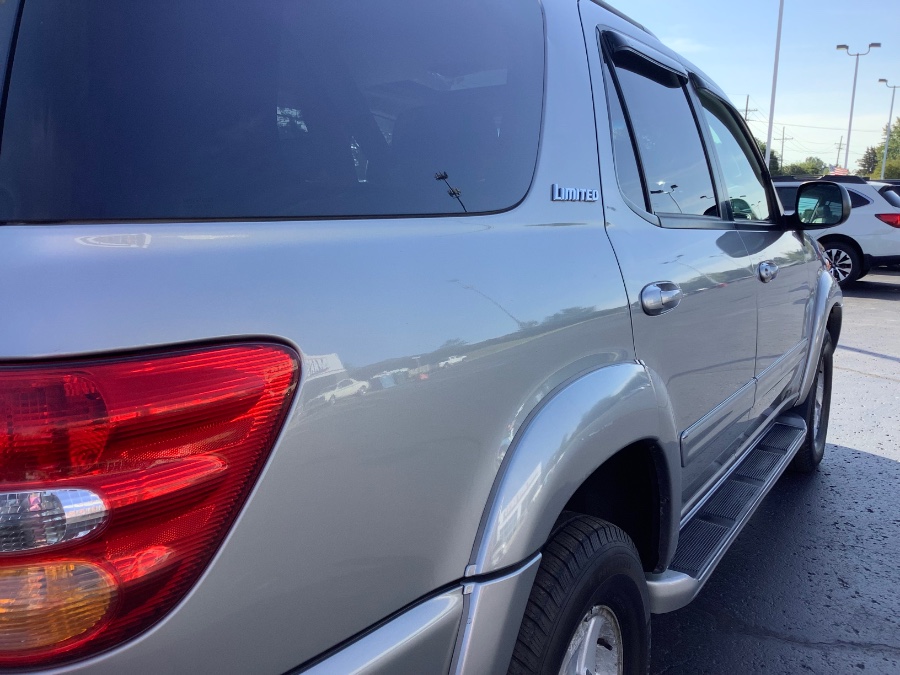 Used Toyota Sequoia 4dr Limited 4WD (SE) 2002 | Marsh Auto Sales LLC. Ortonville, Michigan Used Toyota Sequoia 4dr Limited 4WD (SE) 2002 | Marsh Auto Sales LLC. Ortonville, Michigan