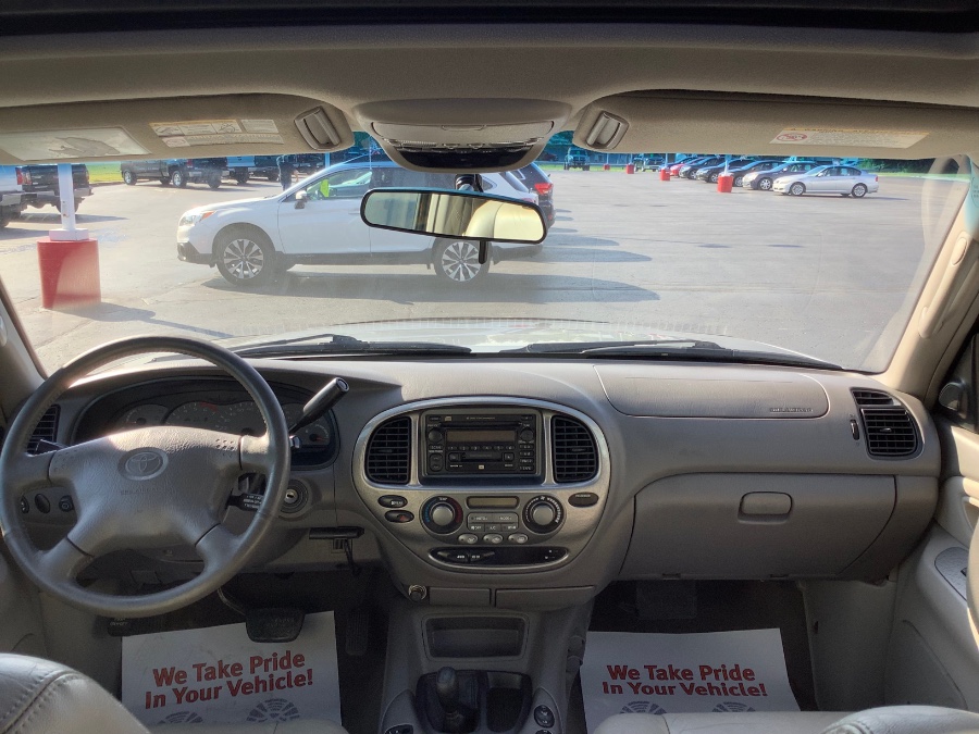 Used Toyota Sequoia 4dr Limited 4WD (SE) 2002 | Marsh Auto Sales LLC. Ortonville, Michigan Used Toyota Sequoia 4dr Limited 4WD (SE) 2002 | Marsh Auto Sales LLC. Ortonville, Michigan