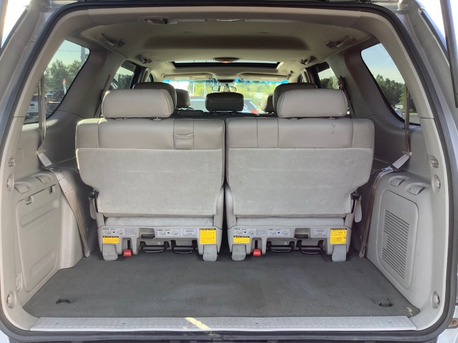 Used Toyota Sequoia 4dr Limited 4WD (SE) 2002 | Marsh Auto Sales LLC. Ortonville, Michigan Used Toyota Sequoia 4dr Limited 4WD (SE) 2002 | Marsh Auto Sales LLC. Ortonville, Michigan