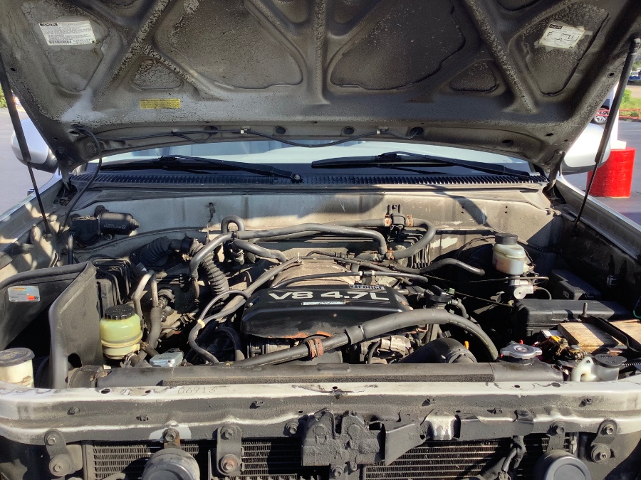 Used Toyota Sequoia 4dr Limited 4WD (SE) 2002 | Marsh Auto Sales LLC. Ortonville, Michigan Used Toyota Sequoia 4dr Limited 4WD (SE) 2002 | Marsh Auto Sales LLC. Ortonville, Michigan