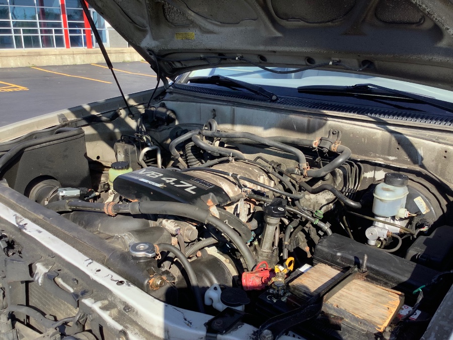 Used Toyota Sequoia 4dr Limited 4WD (SE) 2002 | Marsh Auto Sales LLC. Ortonville, Michigan Used Toyota Sequoia 4dr Limited 4WD (SE) 2002 | Marsh Auto Sales LLC. Ortonville, Michigan