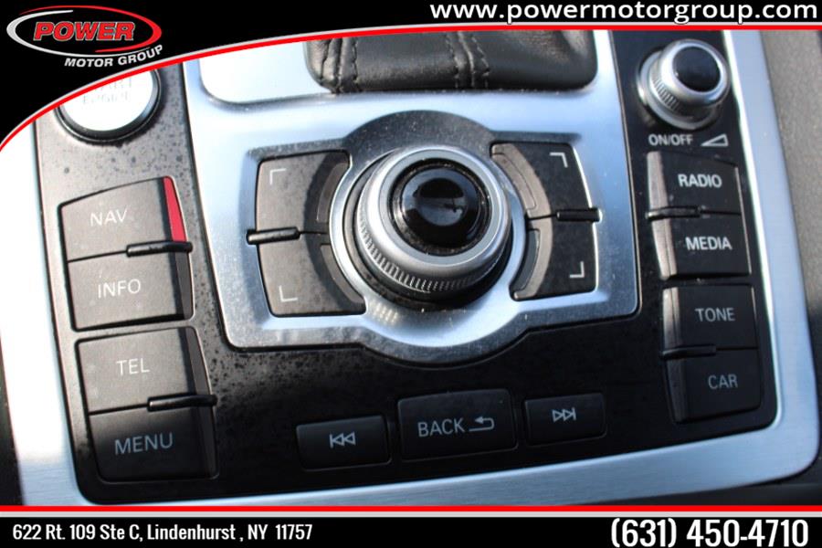 2014 Audi Q7 quattro 4dr 3.0T S line Prestige, available for sale in Lindenhurst, New York | Power Motor Group. Lindenhurst, New York 2014 Audi Q7 quattro 4dr 3.0T S line Prestige, available for sale in Lindenhurst, New York | Power Motor Group. Lindenhurst, New York