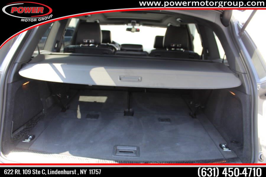 2014 Audi Q7 quattro 4dr 3.0T S line Prestige, available for sale in Lindenhurst, New York | Power Motor Group. Lindenhurst, New York 2014 Audi Q7 quattro 4dr 3.0T S line Prestige, available for sale in Lindenhurst, New York | Power Motor Group. Lindenhurst, New York