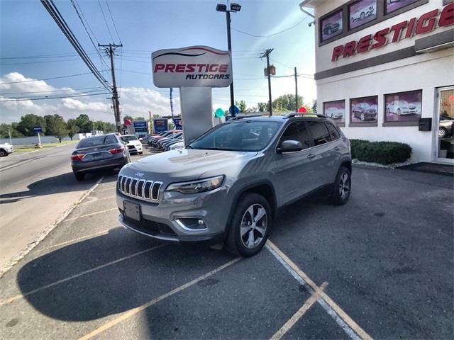 Used Jeep Cherokee Limited 2019 | Prestige Auto Cars LLC. New Britain, Connecticut Used Jeep Cherokee Limited 2019 | Prestige Auto Cars LLC. New Britain, Connecticut