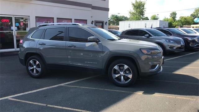 Used Jeep Cherokee Limited 2019 | Prestige Auto Cars LLC. New Britain, Connecticut Used Jeep Cherokee Limited 2019 | Prestige Auto Cars LLC. New Britain, Connecticut