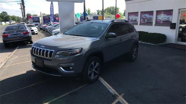 Used Jeep Cherokee Limited 2019 | Prestige Auto Cars LLC. New Britain, Connecticut Used Jeep Cherokee Limited 2019 | Prestige Auto Cars LLC. New Britain, Connecticut