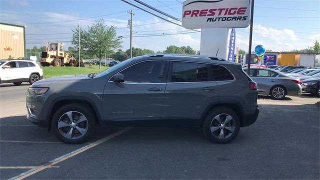 Used Jeep Cherokee Limited 2019 | Prestige Auto Cars LLC. New Britain, Connecticut Used Jeep Cherokee Limited 2019 | Prestige Auto Cars LLC. New Britain, Connecticut