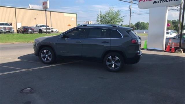 Used Jeep Cherokee Limited 2019 | Prestige Auto Cars LLC. New Britain, Connecticut Used Jeep Cherokee Limited 2019 | Prestige Auto Cars LLC. New Britain, Connecticut