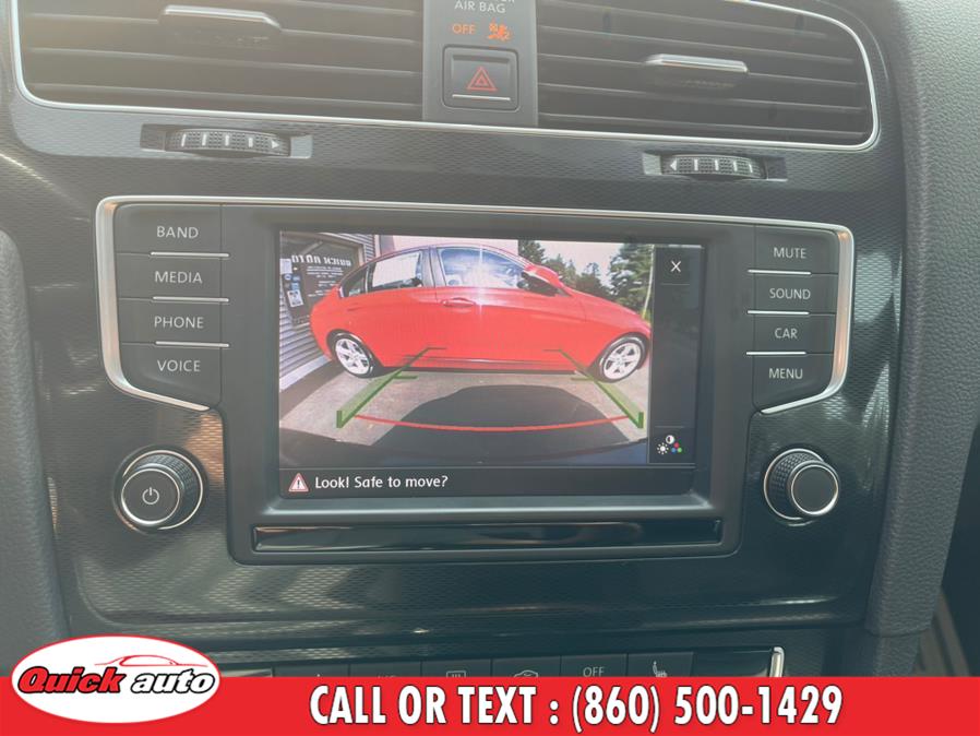 Used Volkswagen Golf GTI 4dr HB Man SE 2016 | Quick Auto LLC. Bristol, Connecticut Used Volkswagen Golf GTI 4dr HB Man SE 2016 | Quick Auto LLC. Bristol, Connecticut