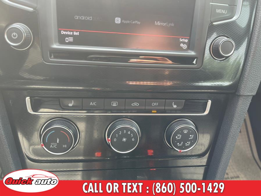 Used Volkswagen Golf GTI 4dr HB Man SE 2016 | Quick Auto LLC. Bristol, Connecticut Used Volkswagen Golf GTI 4dr HB Man SE 2016 | Quick Auto LLC. Bristol, Connecticut
