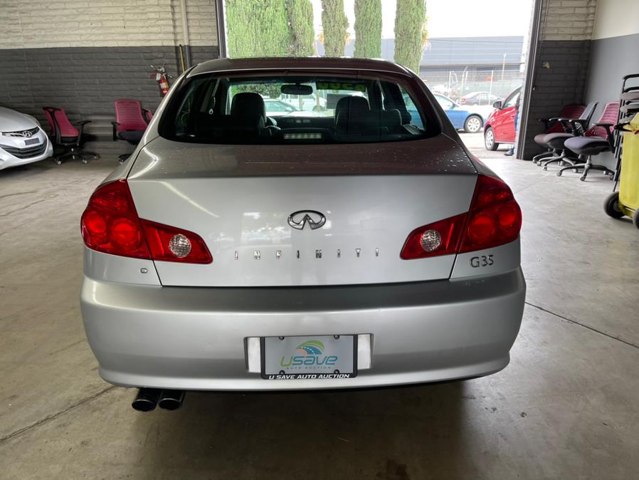 2006 Infiniti G35 Sedan G35 4dr Sdn Auto, available for sale in Garden Grove, California | U Save Auto Auction. Garden Grove, California 2006 Infiniti G35 Sedan G35 4dr Sdn Auto, available for sale in Garden Grove, California | U Save Auto Auction. Garden Grove, California