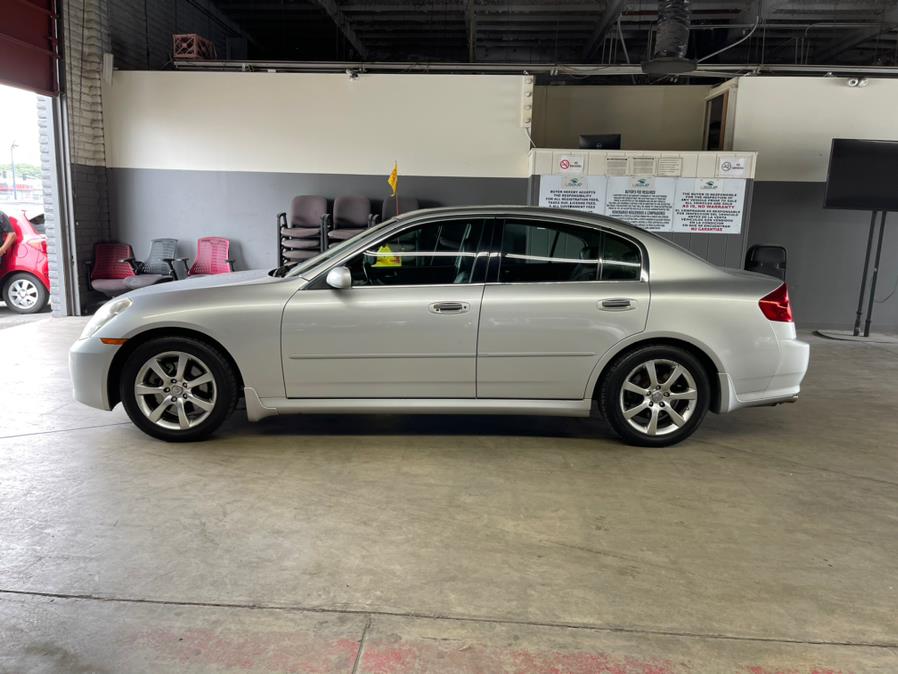 2006 Infiniti G35 Sedan G35 4dr Sdn Auto, available for sale in Garden Grove, California | U Save Auto Auction. Garden Grove, California 2006 Infiniti G35 Sedan G35 4dr Sdn Auto, available for sale in Garden Grove, California | U Save Auto Auction. Garden Grove, California