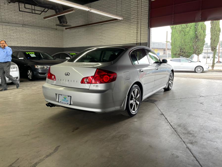 2006 Infiniti G35 Sedan G35 4dr Sdn Auto, available for sale in Garden Grove, California | U Save Auto Auction. Garden Grove, California 2006 Infiniti G35 Sedan G35 4dr Sdn Auto, available for sale in Garden Grove, California | U Save Auto Auction. Garden Grove, California