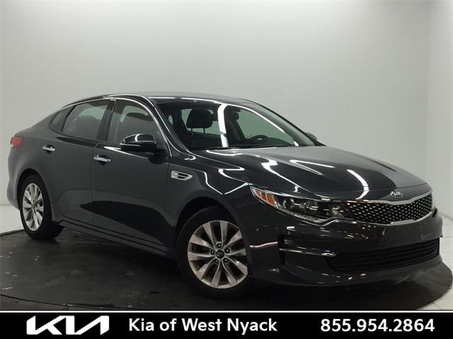 2018 Kia Optima EX, available for sale in Bronx, New York | Eastchester Motor Cars. Bronx, New York