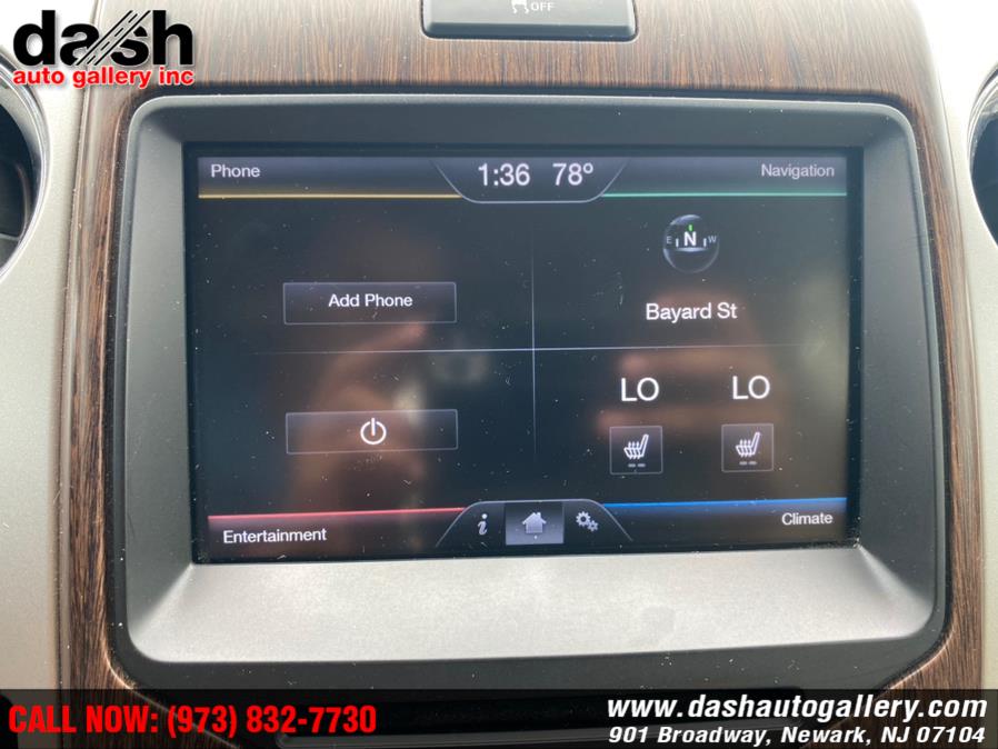 Used Ford F-150 4WD SuperCab 145" Lariat 2014 | Dash Auto Gallery Inc.. Newark, New Jersey Used Ford F-150 4WD SuperCab 145" Lariat 2014 | Dash Auto Gallery Inc.. Newark, New Jersey