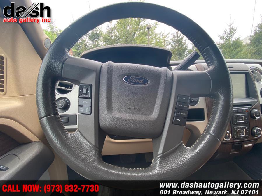 Used Ford F-150 4WD SuperCab 145" Lariat 2014 | Dash Auto Gallery Inc.. Newark, New Jersey Used Ford F-150 4WD SuperCab 145" Lariat 2014 | Dash Auto Gallery Inc.. Newark, New Jersey