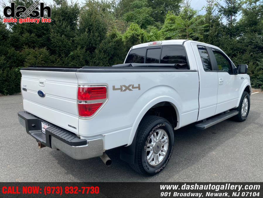 Used Ford F-150 4WD SuperCab 145" Lariat 2014 | Dash Auto Gallery Inc.. Newark, New Jersey Used Ford F-150 4WD SuperCab 145" Lariat 2014 | Dash Auto Gallery Inc.. Newark, New Jersey