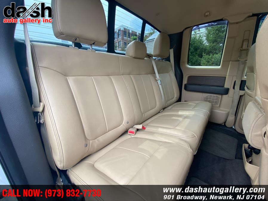 Used Ford F-150 4WD SuperCab 145" Lariat 2014 | Dash Auto Gallery Inc.. Newark, New Jersey Used Ford F-150 4WD SuperCab 145" Lariat 2014 | Dash Auto Gallery Inc.. Newark, New Jersey
