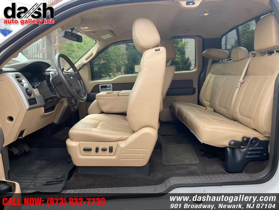 Used Ford F-150 4WD SuperCab 145" Lariat 2014 | Dash Auto Gallery Inc.. Newark, New Jersey Used Ford F-150 4WD SuperCab 145" Lariat 2014 | Dash Auto Gallery Inc.. Newark, New Jersey