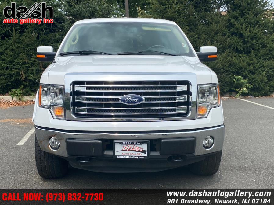 Used Ford F-150 4WD SuperCab 145" Lariat 2014 | Dash Auto Gallery Inc.. Newark, New Jersey Used Ford F-150 4WD SuperCab 145" Lariat 2014 | Dash Auto Gallery Inc.. Newark, New Jersey