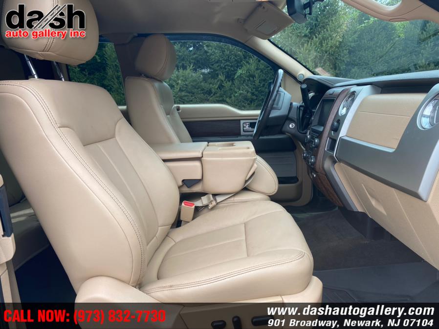 Used Ford F-150 4WD SuperCab 145" Lariat 2014 | Dash Auto Gallery Inc.. Newark, New Jersey Used Ford F-150 4WD SuperCab 145" Lariat 2014 | Dash Auto Gallery Inc.. Newark, New Jersey