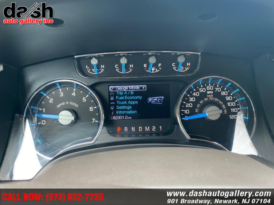 Used Ford F-150 4WD SuperCab 145" Lariat 2014 | Dash Auto Gallery Inc.. Newark, New Jersey Used Ford F-150 4WD SuperCab 145" Lariat 2014 | Dash Auto Gallery Inc.. Newark, New Jersey