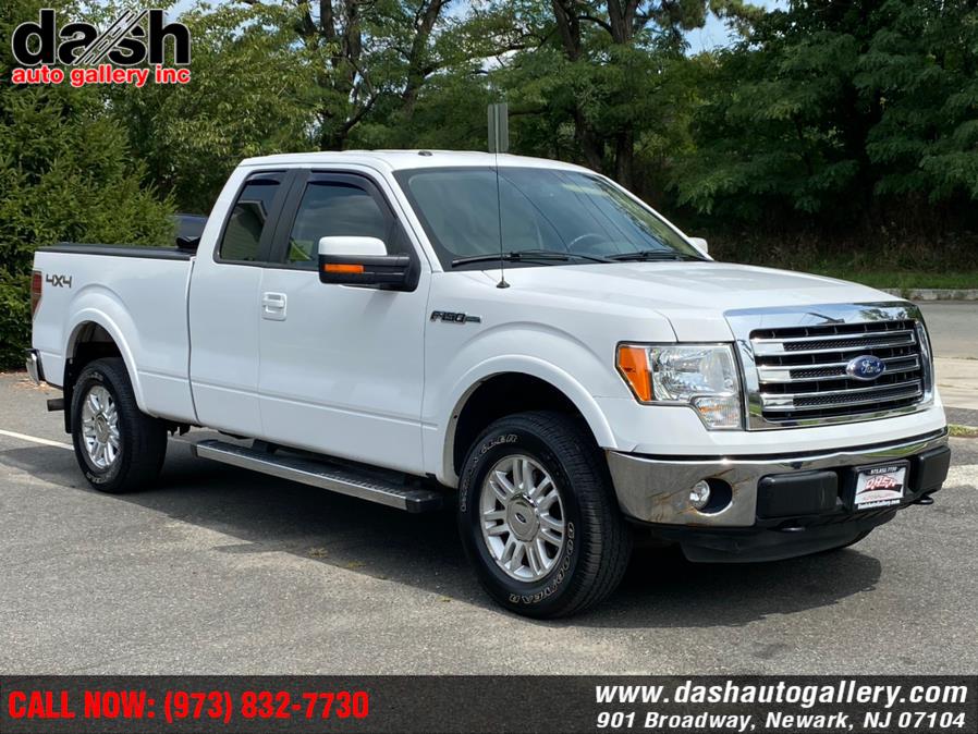 Used Ford F-150 4WD SuperCab 145" Lariat 2014 | Dash Auto Gallery Inc.. Newark, New Jersey Used Ford F-150 4WD SuperCab 145" Lariat 2014 | Dash Auto Gallery Inc.. Newark, New Jersey