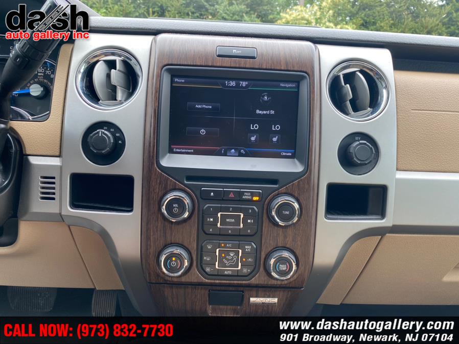 Used Ford F-150 4WD SuperCab 145" Lariat 2014 | Dash Auto Gallery Inc.. Newark, New Jersey Used Ford F-150 4WD SuperCab 145" Lariat 2014 | Dash Auto Gallery Inc.. Newark, New Jersey