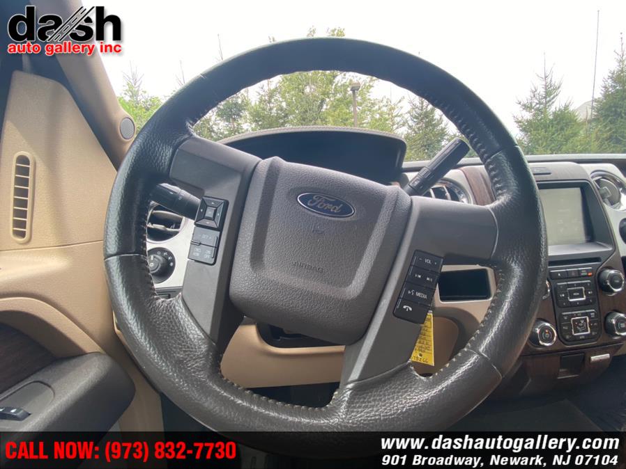 Used Ford F-150 4WD SuperCab 145" Lariat 2014 | Dash Auto Gallery Inc.. Newark, New Jersey Used Ford F-150 4WD SuperCab 145" Lariat 2014 | Dash Auto Gallery Inc.. Newark, New Jersey