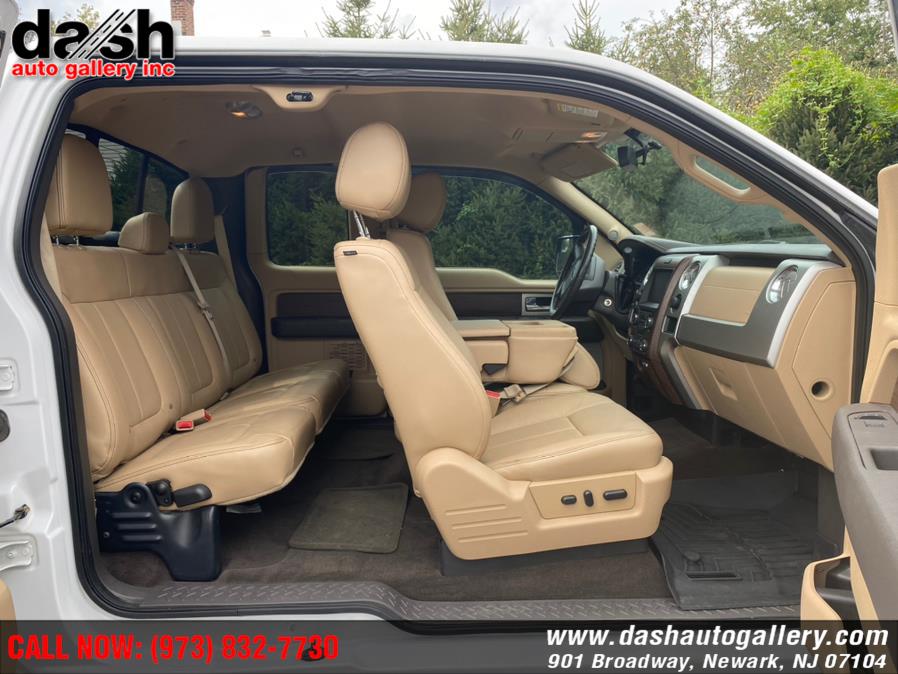 Used Ford F-150 4WD SuperCab 145" Lariat 2014 | Dash Auto Gallery Inc.. Newark, New Jersey Used Ford F-150 4WD SuperCab 145" Lariat 2014 | Dash Auto Gallery Inc.. Newark, New Jersey