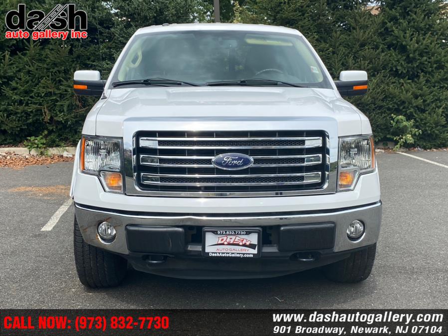 Used Ford F-150 4WD SuperCab 145" Lariat 2014 | Dash Auto Gallery Inc.. Newark, New Jersey Used Ford F-150 4WD SuperCab 145" Lariat 2014 | Dash Auto Gallery Inc.. Newark, New Jersey