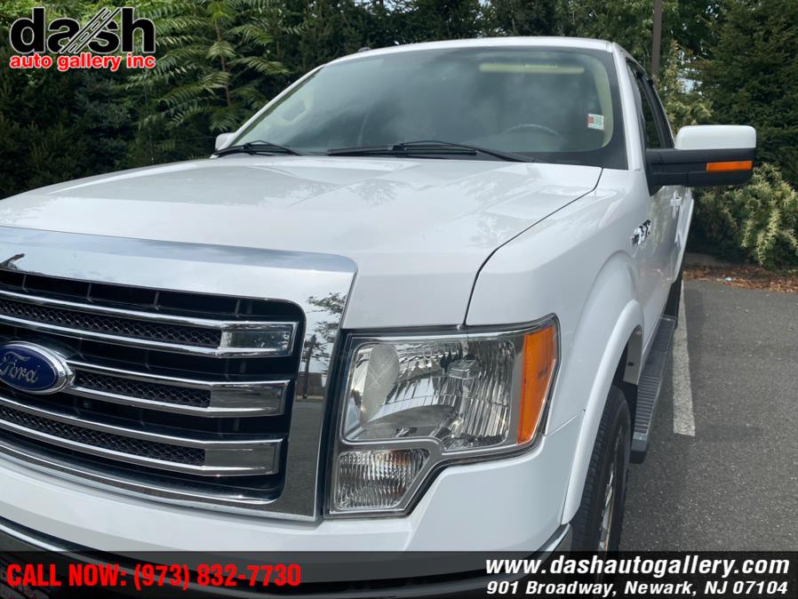 Used Ford F-150 4WD SuperCab 145" Lariat 2014 | Dash Auto Gallery Inc.. Newark, New Jersey Used Ford F-150 4WD SuperCab 145" Lariat 2014 | Dash Auto Gallery Inc.. Newark, New Jersey