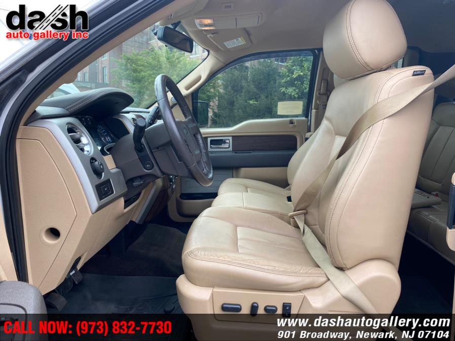 Used Ford F-150 4WD SuperCab 145" Lariat 2014 | Dash Auto Gallery Inc.. Newark, New Jersey Used Ford F-150 4WD SuperCab 145" Lariat 2014 | Dash Auto Gallery Inc.. Newark, New Jersey