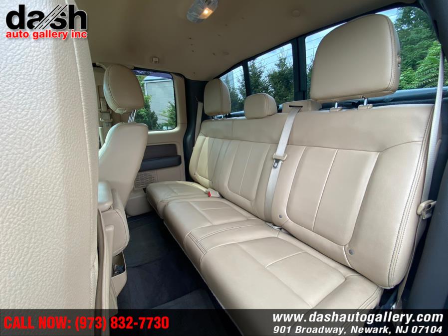Used Ford F-150 4WD SuperCab 145" Lariat 2014 | Dash Auto Gallery Inc.. Newark, New Jersey Used Ford F-150 4WD SuperCab 145" Lariat 2014 | Dash Auto Gallery Inc.. Newark, New Jersey