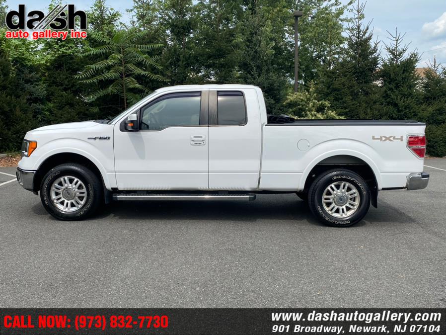 Used Ford F-150 4WD SuperCab 145" Lariat 2014 | Dash Auto Gallery Inc.. Newark, New Jersey Used Ford F-150 4WD SuperCab 145" Lariat 2014 | Dash Auto Gallery Inc.. Newark, New Jersey